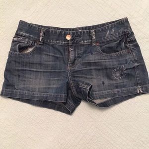 Jean Shorts - Madison Denim (From Maurice’s)